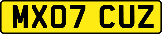 MX07CUZ