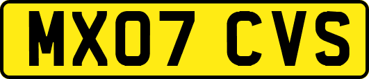 MX07CVS