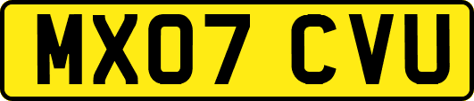 MX07CVU