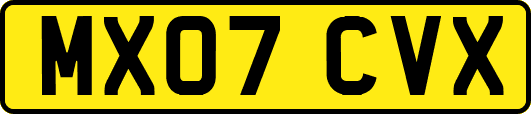 MX07CVX