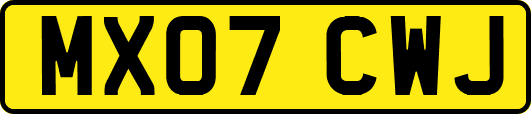 MX07CWJ