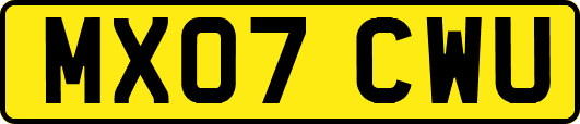 MX07CWU