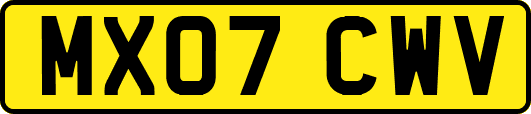 MX07CWV
