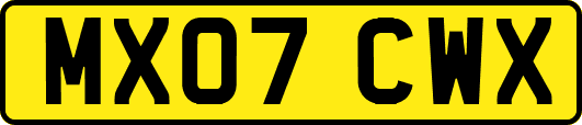 MX07CWX