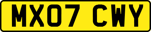 MX07CWY