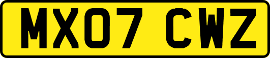 MX07CWZ