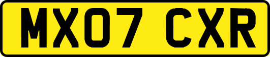 MX07CXR