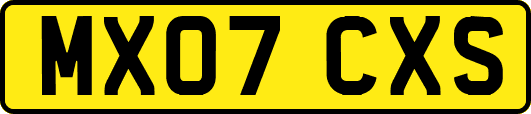 MX07CXS