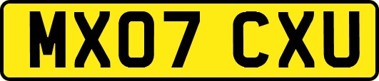 MX07CXU