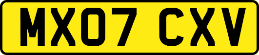 MX07CXV