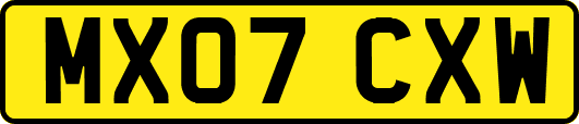 MX07CXW
