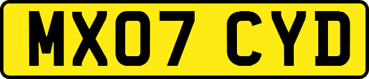 MX07CYD
