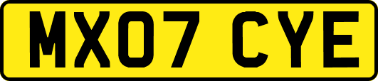 MX07CYE