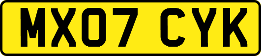 MX07CYK
