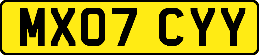 MX07CYY
