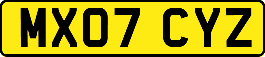 MX07CYZ