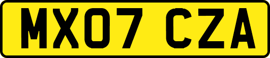MX07CZA