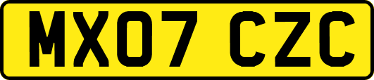 MX07CZC