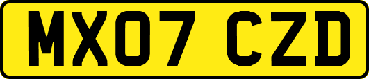 MX07CZD