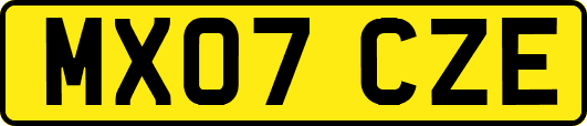 MX07CZE