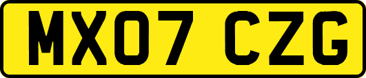 MX07CZG