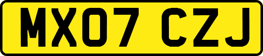 MX07CZJ