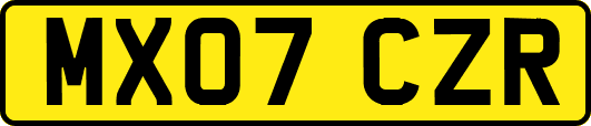 MX07CZR