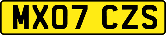 MX07CZS