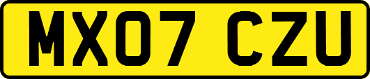 MX07CZU