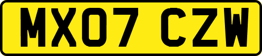MX07CZW