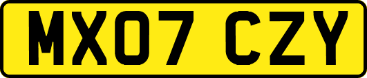 MX07CZY