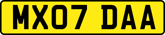 MX07DAA