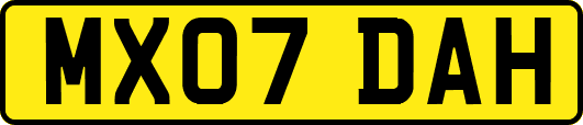 MX07DAH