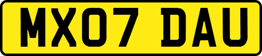 MX07DAU
