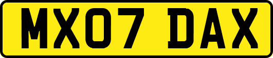 MX07DAX