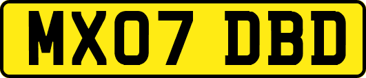 MX07DBD