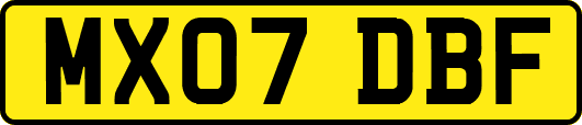 MX07DBF