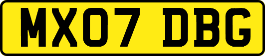 MX07DBG