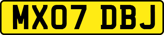 MX07DBJ