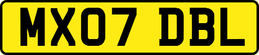 MX07DBL