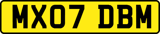 MX07DBM