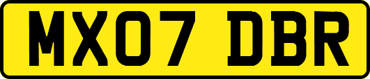 MX07DBR