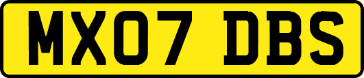 MX07DBS