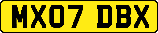 MX07DBX
