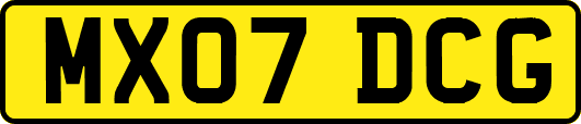 MX07DCG