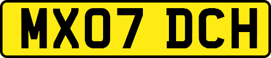 MX07DCH