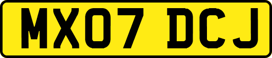 MX07DCJ