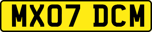 MX07DCM