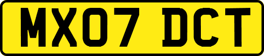 MX07DCT