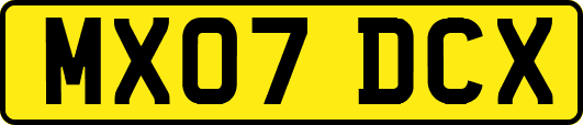 MX07DCX